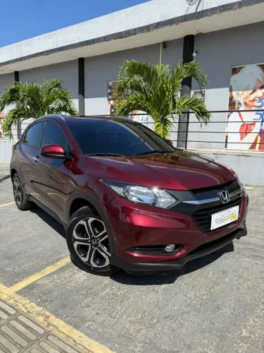 Honda HR-V EXL 1.8 Flexone 16V 5P Aut. 2017