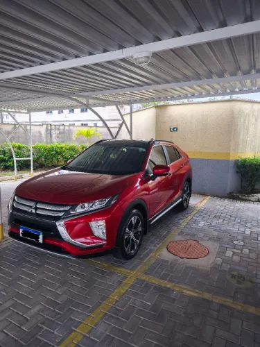 Mitsubishi Eclipse Cross HPE-S 1.5 16V 165cv Aut. 2020