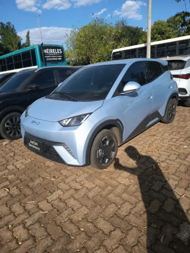 BYD Dolphin Mini (Elétrico) 2027
