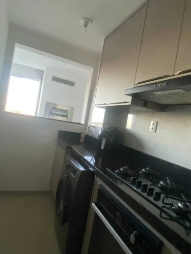 Apartamento no condomínio Green village 3/4 com suíte - 223284