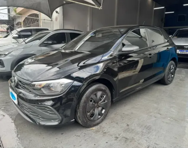 Volkswagen Polo Track 1.0 Flex 12V 5P 2026