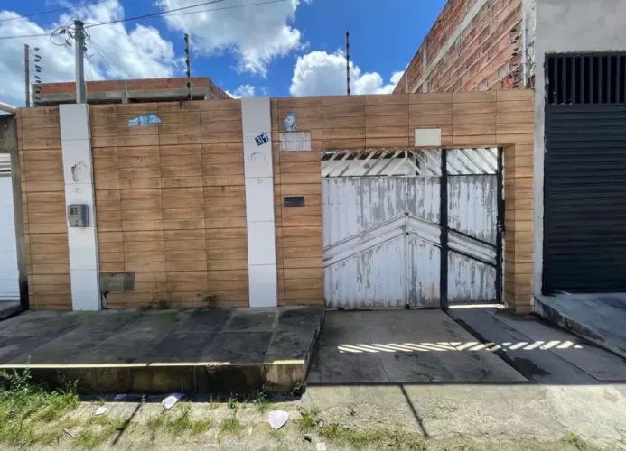 Casa no pacoval