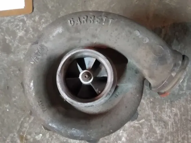 Turbina volvo 340