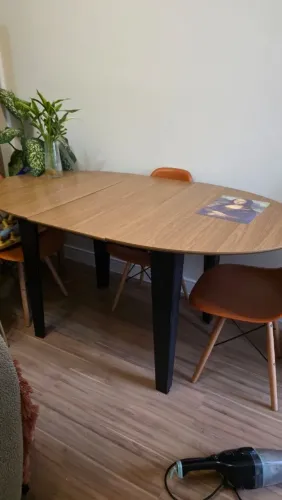 Mesa extensível