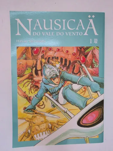 Nausicaa volume 1 - manga