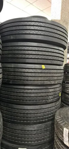 Promoção pneu carreta 295/80r22,5 NOVO