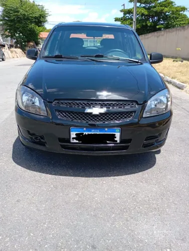 Chevrolet Celta Life/ LS 1.0 MPFI 8V Flexpower 5P 2012