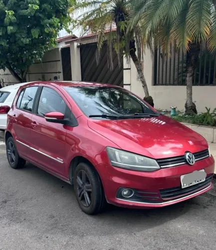 Volkswagen Fox Highline I Motion 1.6 Flex 16V 5P 2015