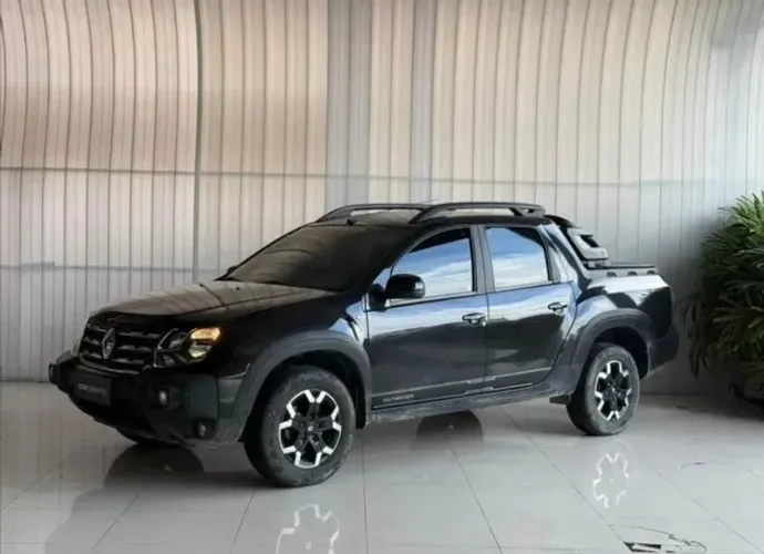 Renault Duster Oroch Outsider 1.3tce Flex Aut. 2025