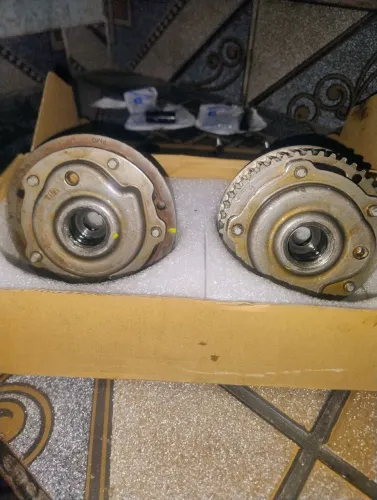 Vendo ou troco polias variáveis do Sonic