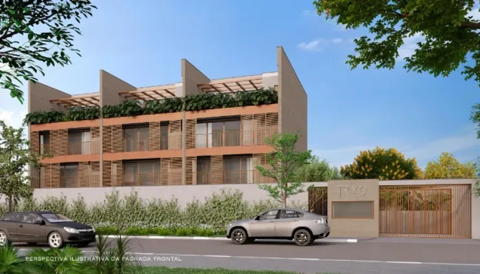 Casa em condomínio à venda com 4 suítes no Tryo Residence em Alto de Pinheiros REF: OR8020