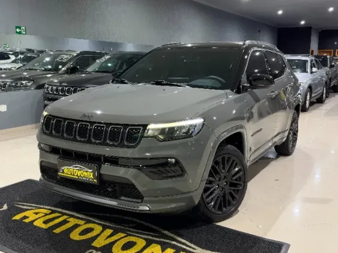 Jeep Compass S T270 1.3 TB 4X2 Flex AUT 2022