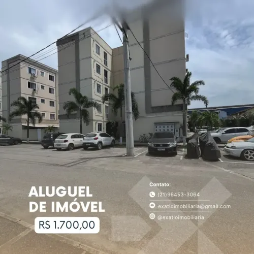 Imóvel para aluguel tem 65 metros quadrados com 2 quartos em Jardim Primavera - Duque de C