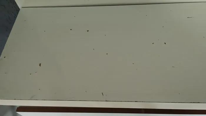 Rack com Painel Branco 2,19x1,64