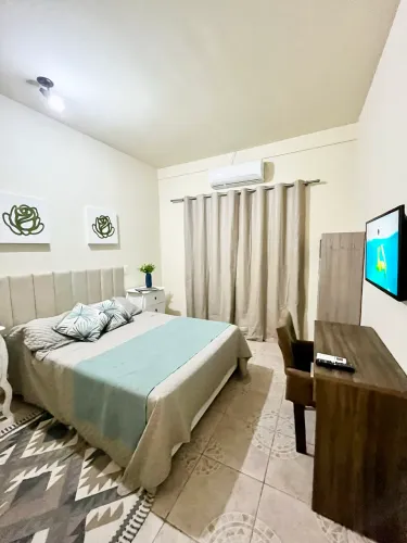 Casa 200m da praia do Campeche 