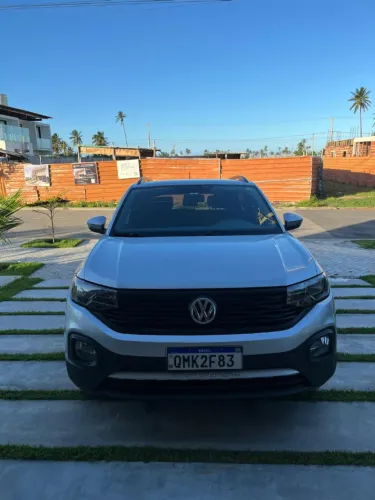 Volkswagen T-Cross Sense 1.0 TSI Flex 5P Aut. 2020