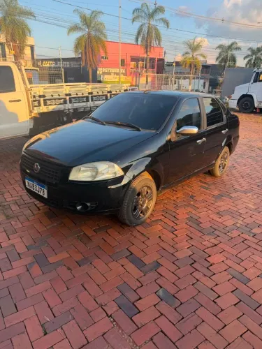 Fiat Siena EL 1.0 MPI Fire Flex 8V 4P 2010