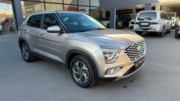 Hyundai Creta Limited 1.0 TB 12V Flex AUT 2022