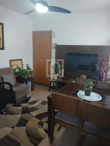 Apartamento à venda na Zona Sul de Sorocaba com 2 quartos e área gourmet
