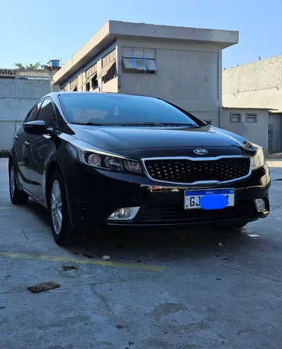 Kia Motors Cerato 1.6 16V Flex Aut. 2017