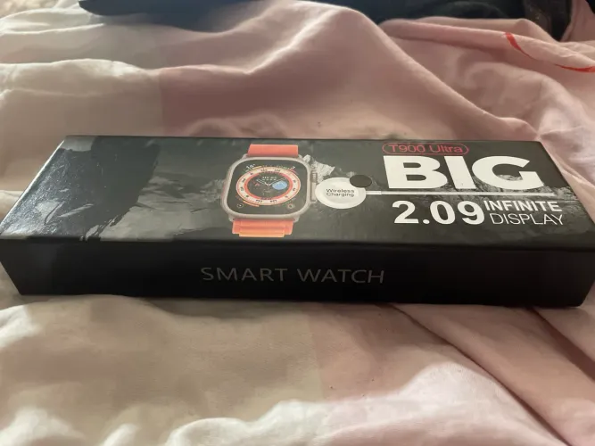 Relogio Smartwatch T900 Ultra