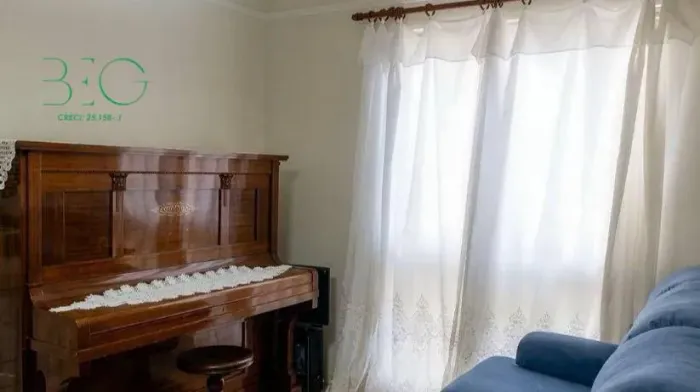 Apartamento com 1 dormitório à venda, 36 m² por R$ 349.000 - Santana - São Paulo/SP