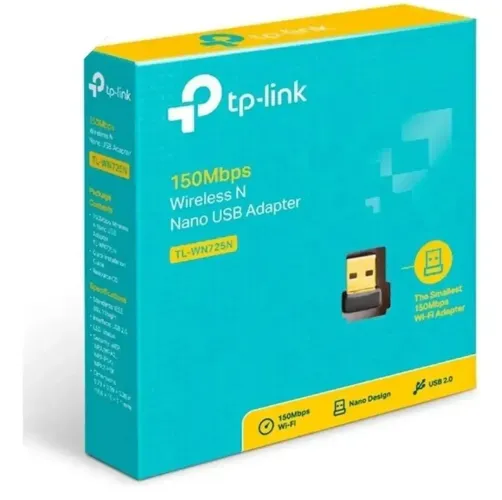 Adaptador Wi-Fi USB top link