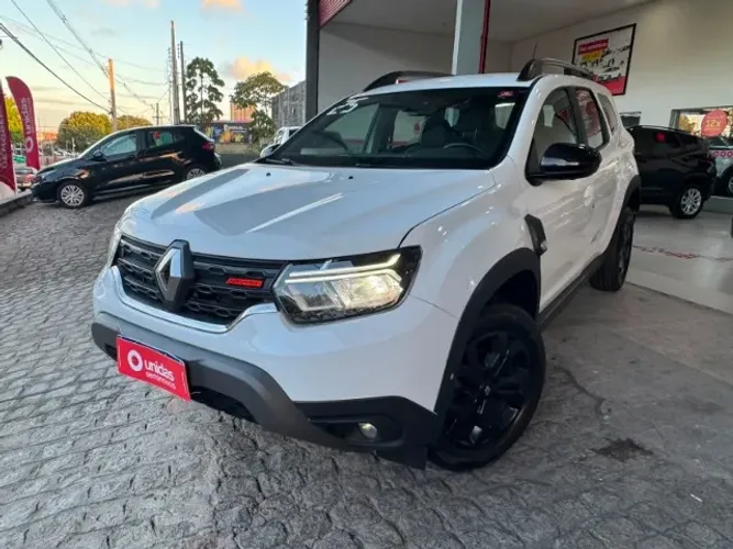 Renault Duster Iconic Plus 1.6 16V Flex Aut. 2025