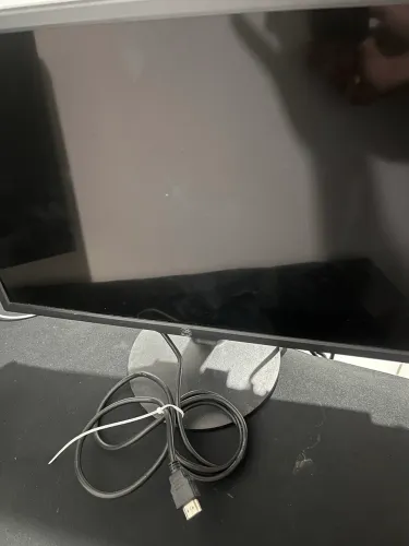 Tela de monitor