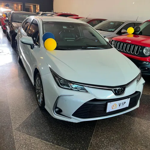 Toyota Corolla XEI 2.0 Flex 16V Aut. 2023