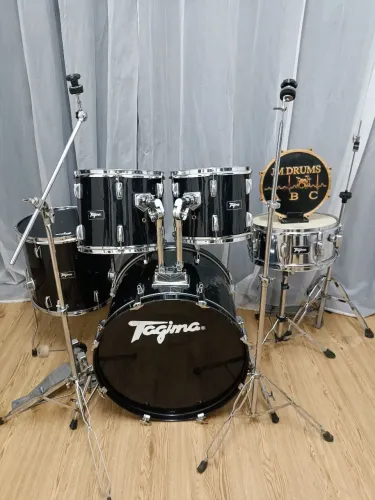 Bateria Tagima deluxe drum