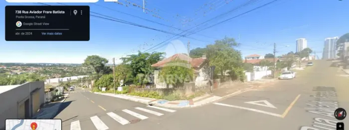 terreno rua Aviador Frare Batista - Olarias