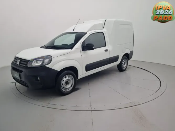Fiat Fiorino Endurance EVO 1.4 Flex 8V 2P 2024