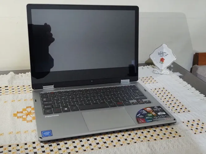 Notebook Positivo Duo Q432A - Para conserto ou retirada de Peças