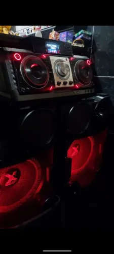 Mini System Cm9730