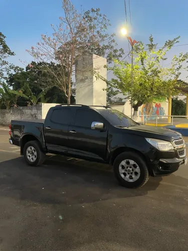 Chevrolet S10 Pick-up LTZ 2.4 F.power 4X2 CD 2013