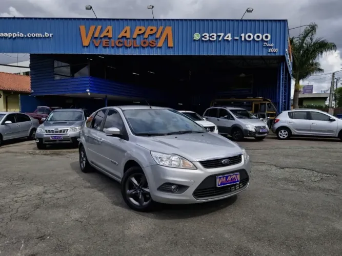 Ford Focus 2.0 16v/ 2.0 16V Flex 5P 2013