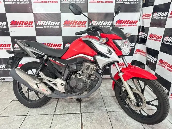 Honda CG 160 Titan 2023/23