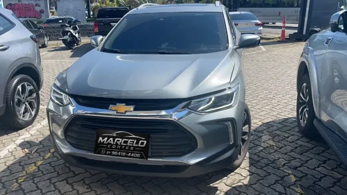 Chevrolet Tracker Premier 1.2 Turbo 12V Flex AUT 2024