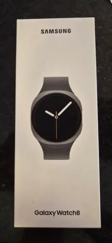 Galaxy Watch8 lacrado