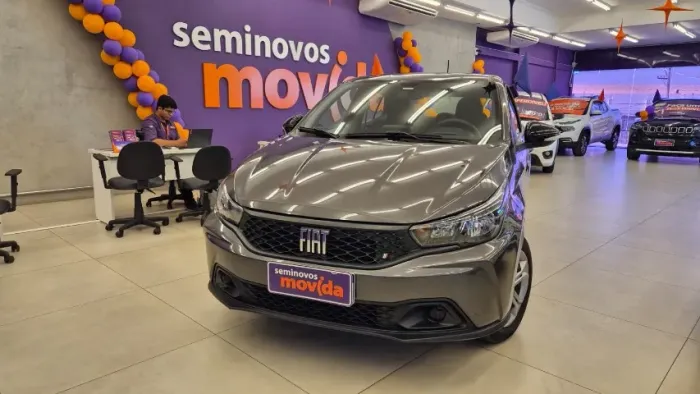 Fiat Argo Drive 1.0 6V Flex 2026