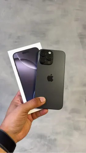 iPhone 16 Pro Max 256GB | impecável com garantia | Loja física BH