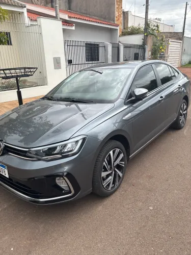 Volkswagen Virtus Highline 200 TSI 1.0 Flex 12V AUT 2026