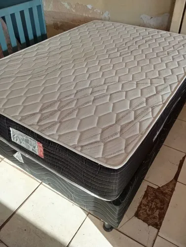 Cama Box Casal Super Nova