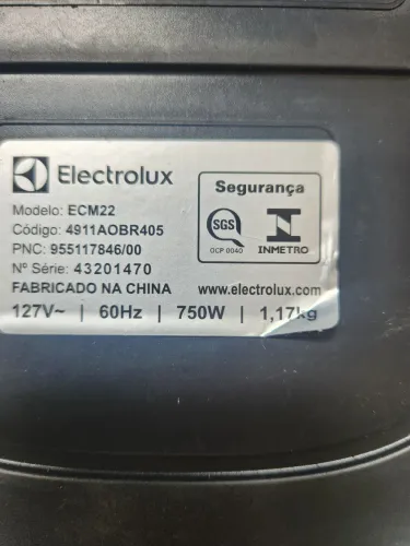 Motor liquidificador 127V / 750w