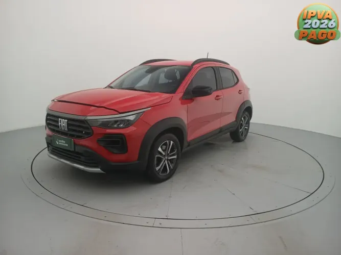 Fiat Pulse Audace 1.0 Turbo 200 Flex Aut. 2025