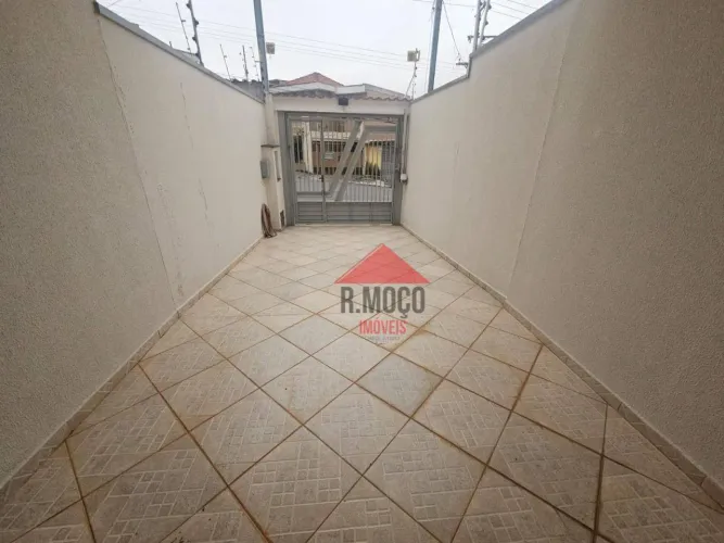 Sobrado com 3 dormitórios à venda, 135 m² por R$ 750.000,00 - Cidade Patriarca - São Paulo