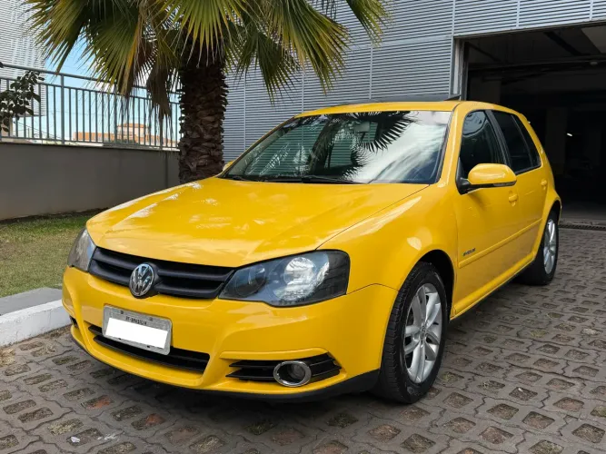 Volkswagen Golf Sportline 1.6 MI Total Flex 8V 4P 2008
