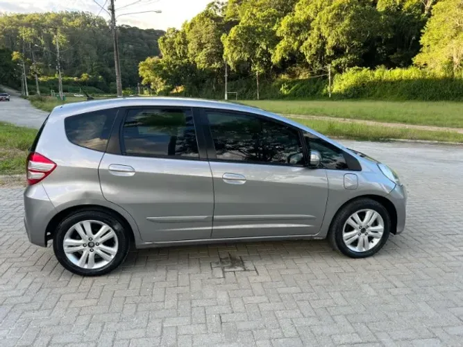 Honda Fit Ex/s/ex 1.5 Flex/flexone 16V 5P Aut. 2013