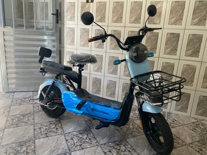Bicicleta elétrica EcoXtreme